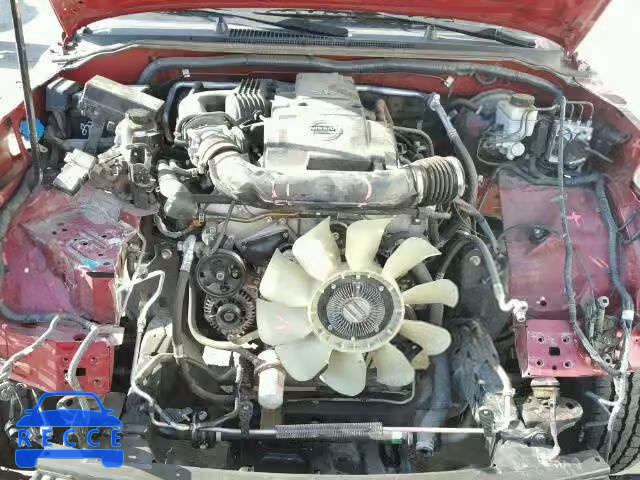 2014 NISSAN FRONTIER S 1N6AD0ER2EN746652 image 6