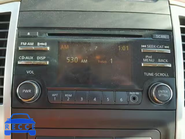 2014 NISSAN FRONTIER S 1N6AD0ER2EN746652 image 8