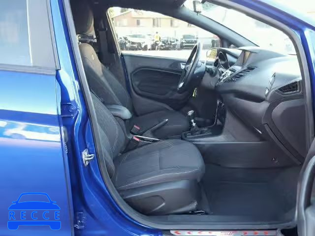 2015 FORD FIESTA ST 3FADP4GX8FM190701 image 4