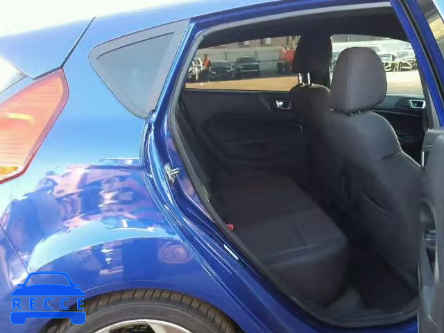 2015 FORD FIESTA ST 3FADP4GX8FM190701 image 5