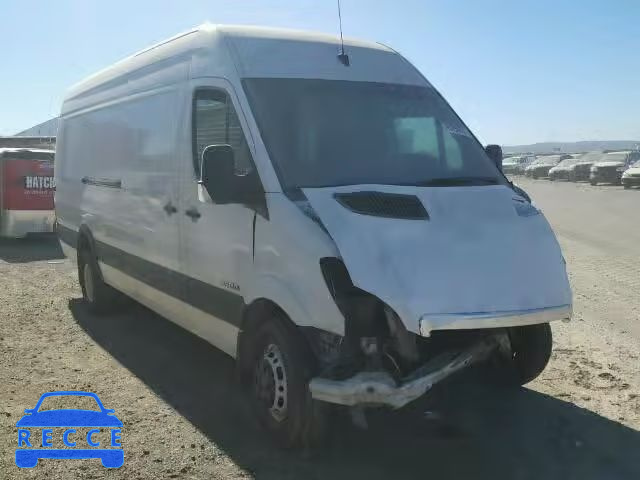 2007 DODGE SPRINTER 3 WD0PF445275215488 image 0