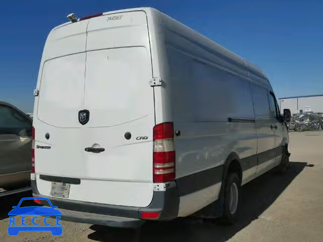 2007 DODGE SPRINTER 3 WD0PF445275215488 зображення 3