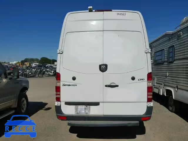 2007 DODGE SPRINTER 3 WD0PF445275215488 image 8