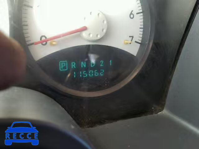 2006 DODGE DAKOTA ST 1D7HE22K06S510754 image 7