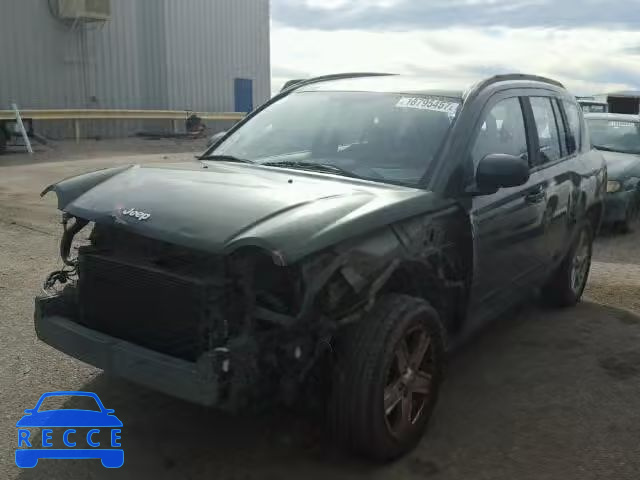 2008 JEEP COMPASS SP 1J8FT47038D702552 image 1