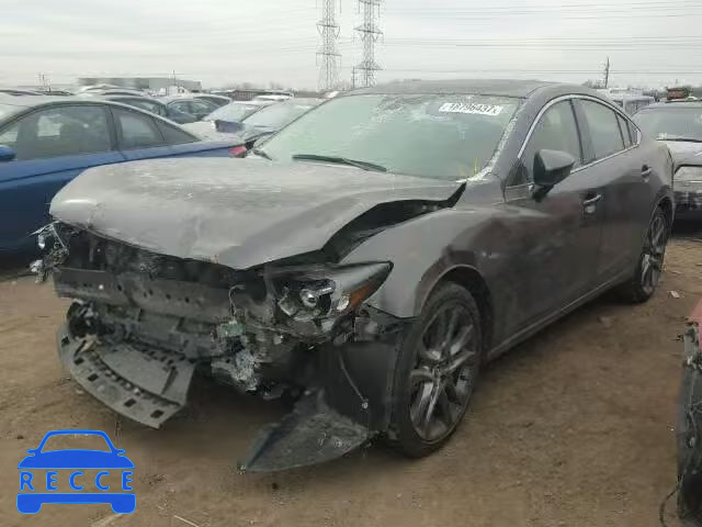 2016 MAZDA 6 GRAND TO JM1GJ1W5XG1488009 image 1