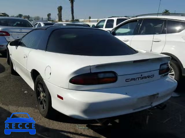 2000 CHEVROLET CAMARO Z28 2G1FP22G9Y2116375 image 2