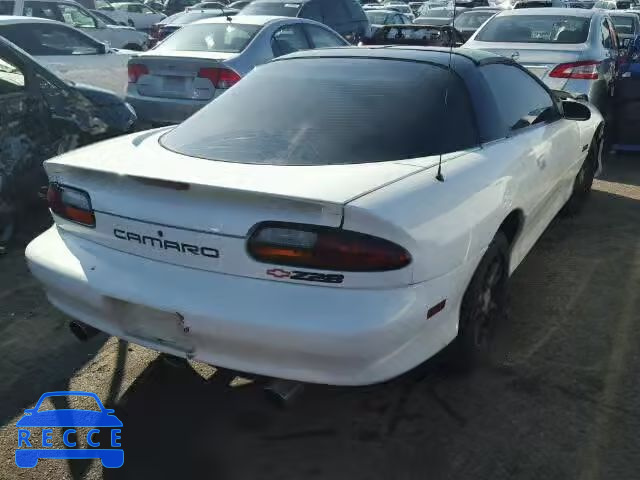 2000 CHEVROLET CAMARO Z28 2G1FP22G9Y2116375 Bild 3