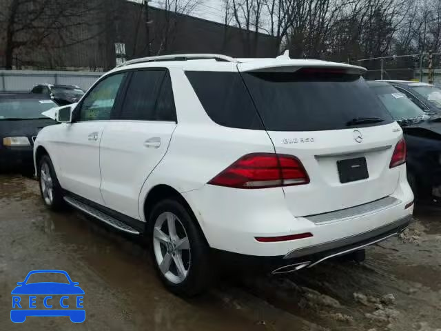 2016 MERCEDES-BENZ GLE 350 4M 4JGDA5HB0GA641439 image 2