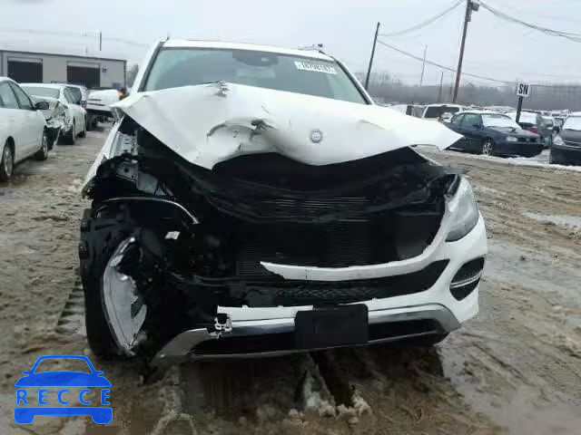 2016 MERCEDES-BENZ GLE 350 4M 4JGDA5HB0GA641439 image 8