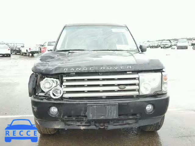 2004 LAND ROVER RANGE ROVE SALMF11434A145520 image 9