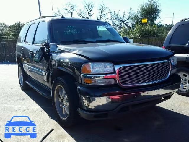 2003 GMC YUKON 1GKEK13T13J327943 зображення 0