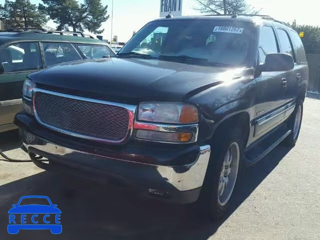 2003 GMC YUKON 1GKEK13T13J327943 зображення 1