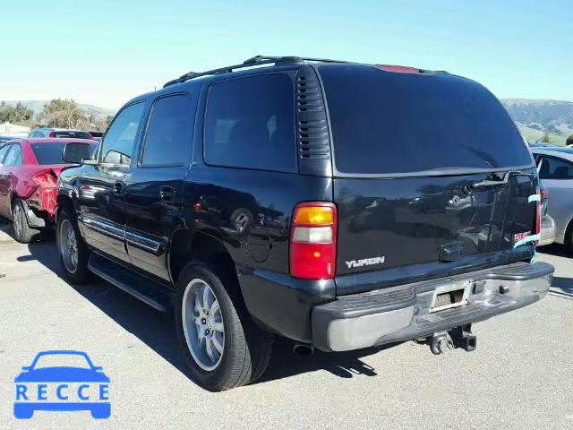 2003 GMC YUKON 1GKEK13T13J327943 зображення 2
