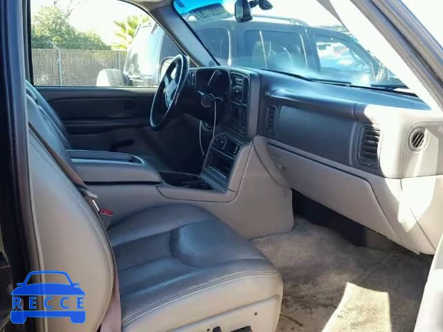 2003 GMC YUKON 1GKEK13T13J327943 зображення 4