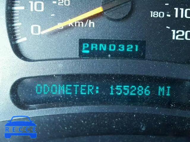 2003 GMC YUKON 1GKEK13T13J327943 зображення 7