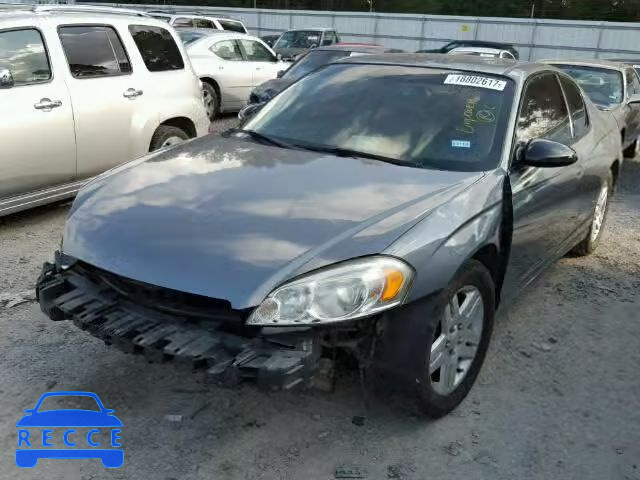 2007 CHEVROLET MONTE CARL 2G1WK15K679163359 image 1