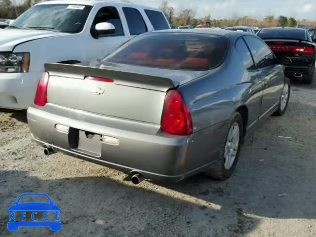 2007 CHEVROLET MONTE CARL 2G1WK15K679163359 image 3