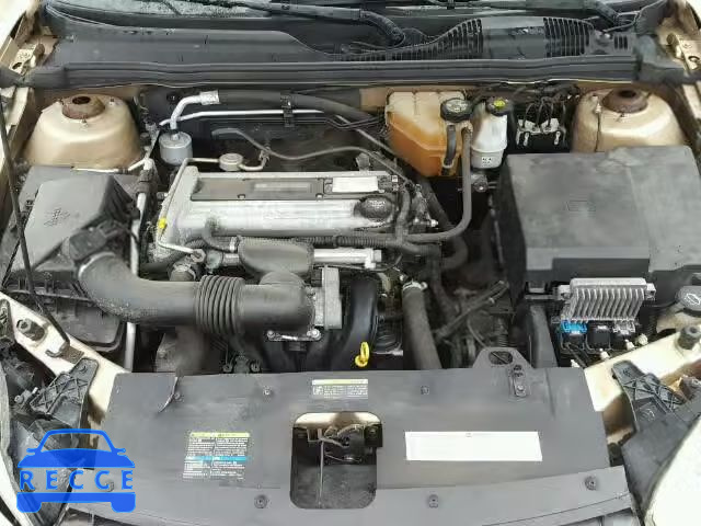 2004 CHEVROLET MALIBU 1G1ZS52F24F179816 image 6