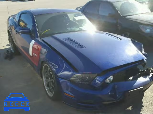 2013 FORD MUSTANG GT 1ZVBP8CF0D5257295 image 0