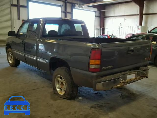 1999 GMC SIERRA K15 1GTEK19T1XZ539395 image 2