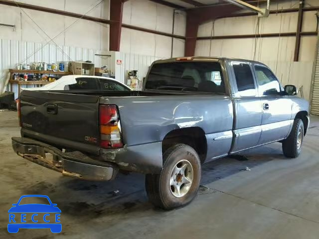 1999 GMC SIERRA K15 1GTEK19T1XZ539395 image 3