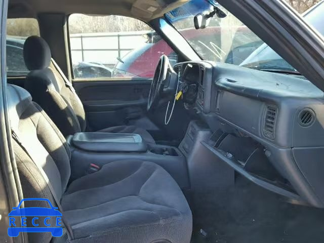 1999 GMC SIERRA K15 1GTEK19T1XZ539395 image 4