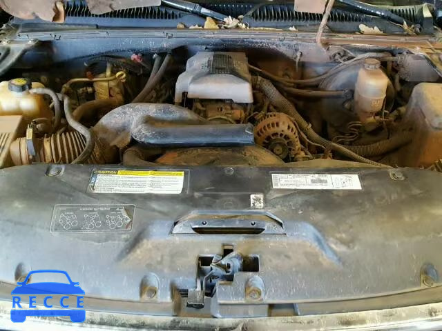 1999 GMC SIERRA K15 1GTEK19T1XZ539395 image 6