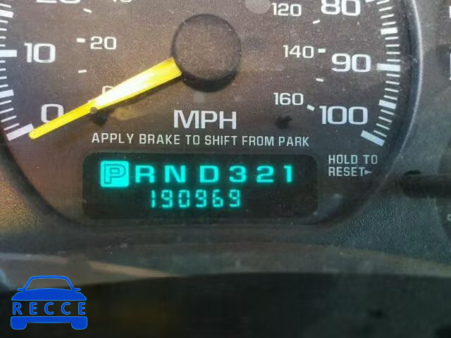 1999 GMC SIERRA K15 1GTEK19T1XZ539395 image 7