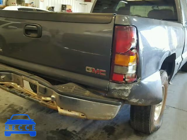 1999 GMC SIERRA K15 1GTEK19T1XZ539395 image 8
