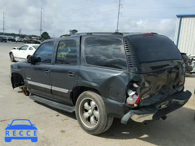 2003 GMC YUKON 1GKEC13Z63J309245 image 2