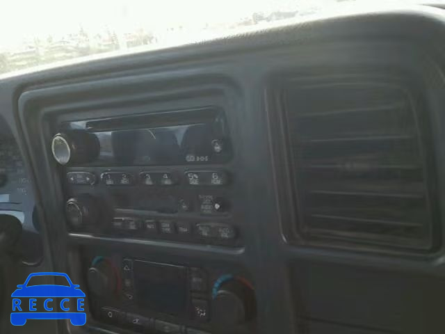 2003 GMC YUKON 1GKEC13Z63J309245 image 8