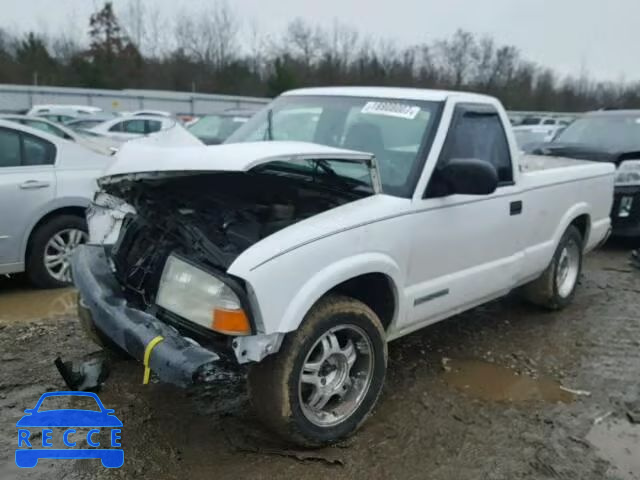 1999 GMC SONOMA 1GTCS1448XK501548 image 1