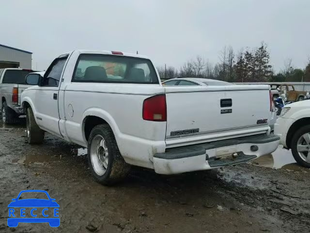 1999 GMC SONOMA 1GTCS1448XK501548 image 2