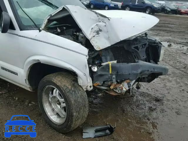 1999 GMC SONOMA 1GTCS1448XK501548 image 8