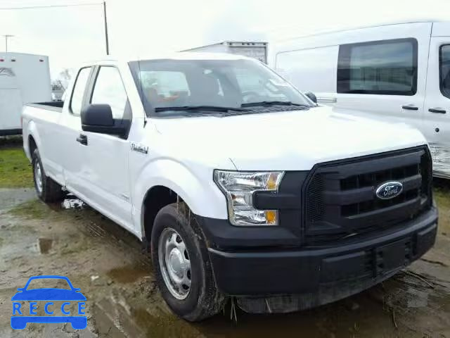 2016 FORD F150 SUPER 1FTEX1CP9GKD83192 image 0