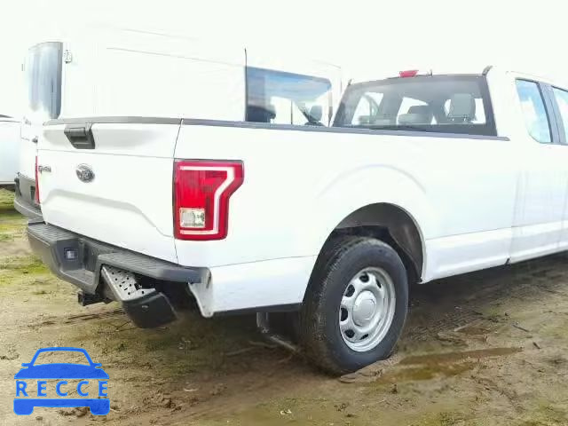 2016 FORD F150 SUPER 1FTEX1CP9GKD83192 image 8