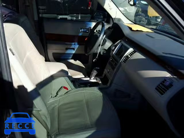 2011 FORD FLEX LIMIT 2FMHK6DT0BBD00896 image 4