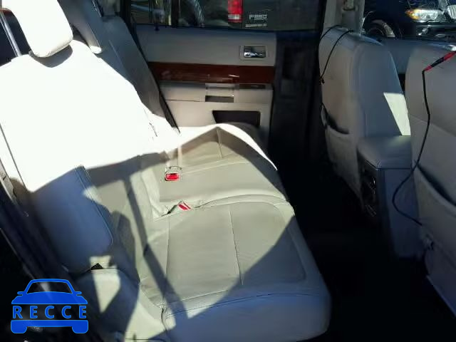 2011 FORD FLEX LIMIT 2FMHK6DT0BBD00896 image 5