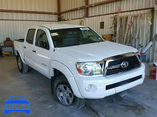 2011 TOYOTA TACOMA DOU 3TMLU4EN7BM072990 image 0