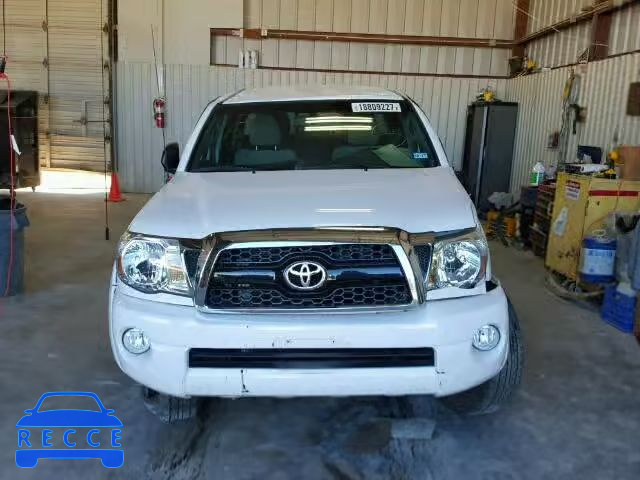 2011 TOYOTA TACOMA DOU 3TMLU4EN7BM072990 image 9