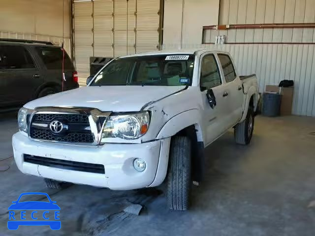 2011 TOYOTA TACOMA DOU 3TMLU4EN7BM072990 image 1