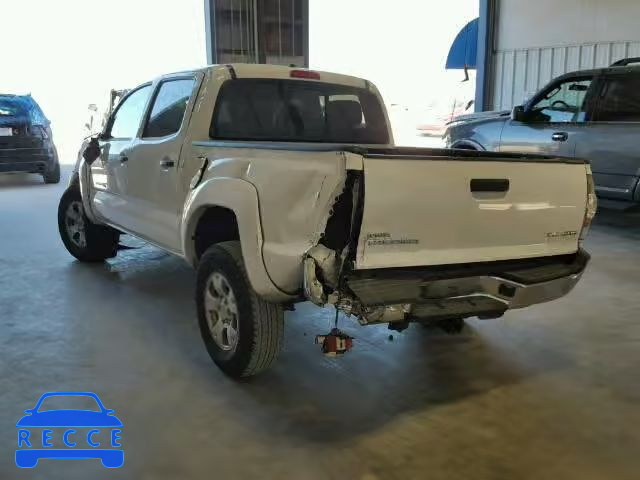 2011 TOYOTA TACOMA DOU 3TMLU4EN7BM072990 image 2