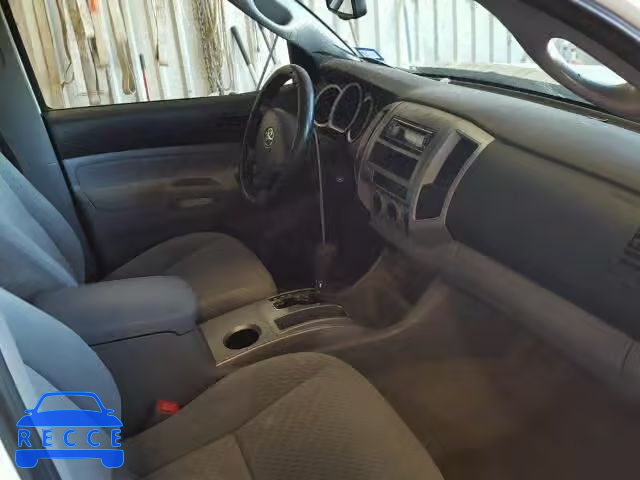 2011 TOYOTA TACOMA DOU 3TMLU4EN7BM072990 image 4