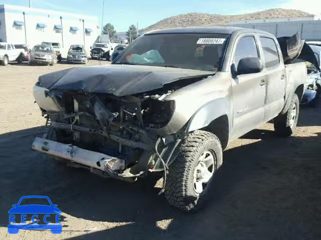 2009 TOYOTA TACOMA DOU 3TMLU42N99M025975 image 1