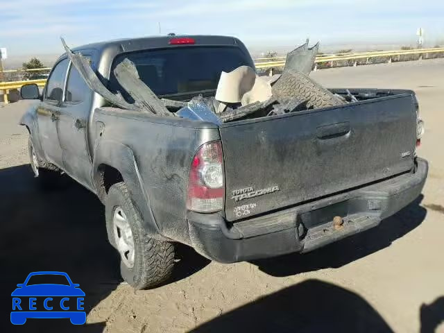 2009 TOYOTA TACOMA DOU 3TMLU42N99M025975 image 2