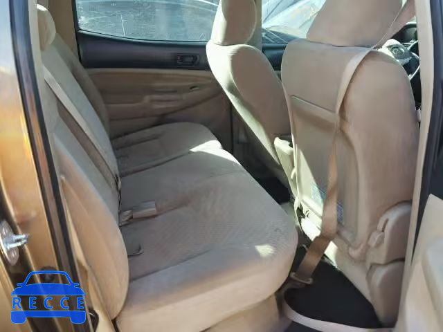 2009 TOYOTA TACOMA DOU 3TMLU42N99M025975 image 5