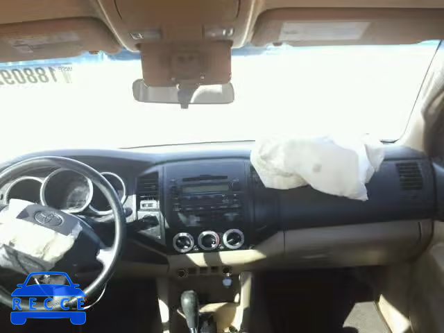 2009 TOYOTA TACOMA DOU 3TMLU42N99M025975 image 8