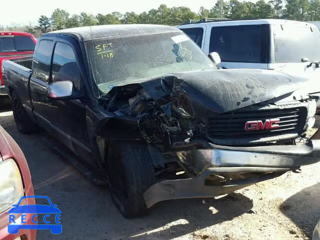 2002 GMC SIERRA C15 2GTEC19V821173936 image 0