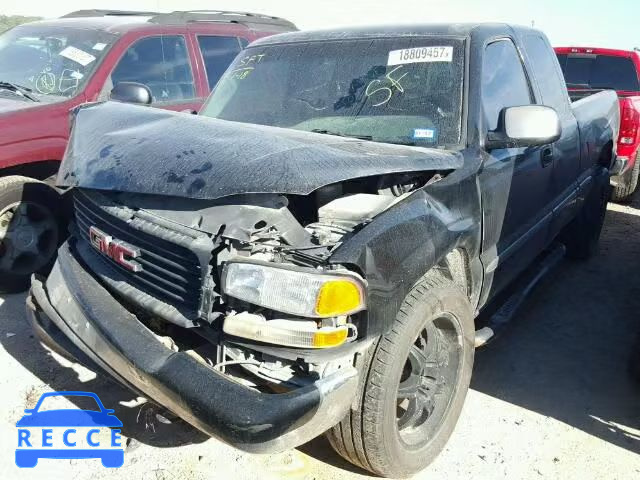 2002 GMC SIERRA C15 2GTEC19V821173936 image 1